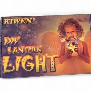 Fairy Night Light Lantern Craft Kit